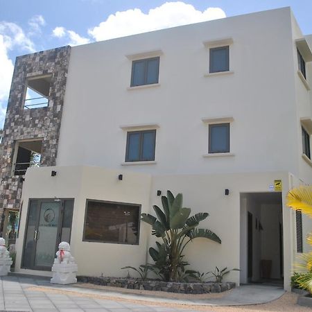 Le Katobay Residence Pereybere Beach Exterior foto