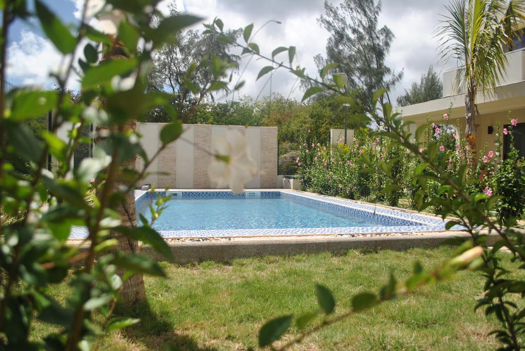 Le Katobay Residence Pereybere Beach Exterior foto